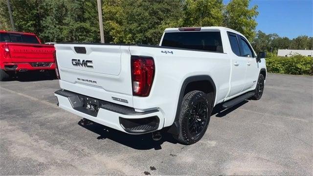 used 2022 GMC Sierra 1500 Limited car, priced at $32,381