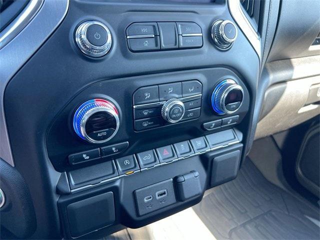 used 2022 GMC Sierra 1500 Limited car, priced at $32,381