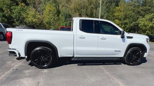 used 2022 GMC Sierra 1500 Limited car, priced at $32,381