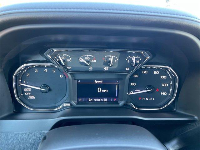 used 2022 GMC Sierra 1500 Limited car, priced at $32,381