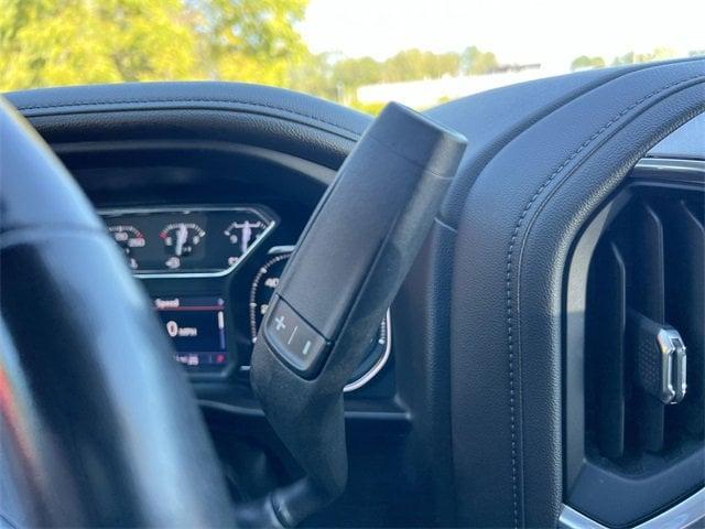 used 2022 GMC Sierra 1500 Limited car, priced at $32,381