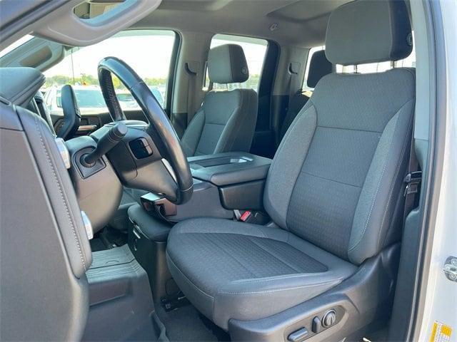 used 2022 GMC Sierra 1500 Limited car, priced at $32,381