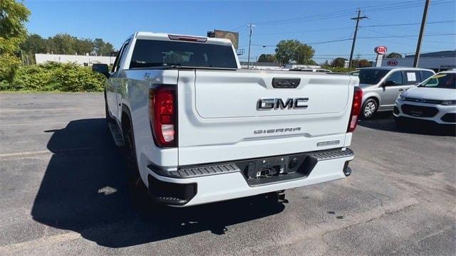 used 2022 GMC Sierra 1500 Limited car, priced at $32,381
