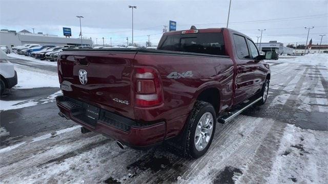 used 2019 Ram 1500 car, priced at $28,916