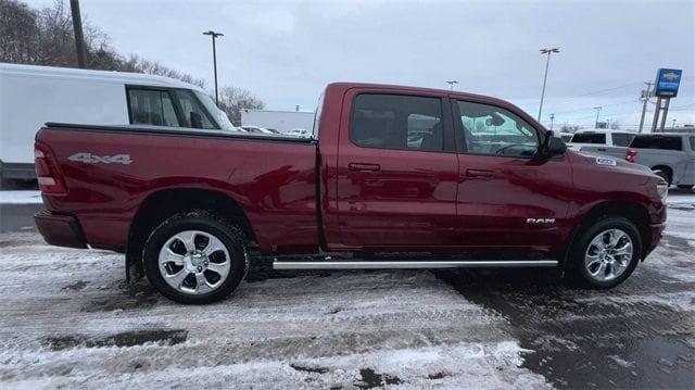 used 2019 Ram 1500 car, priced at $28,916