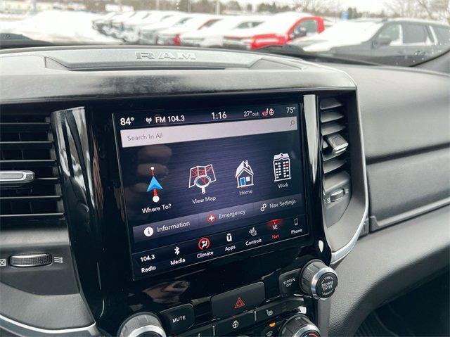 used 2019 Ram 1500 car, priced at $28,916