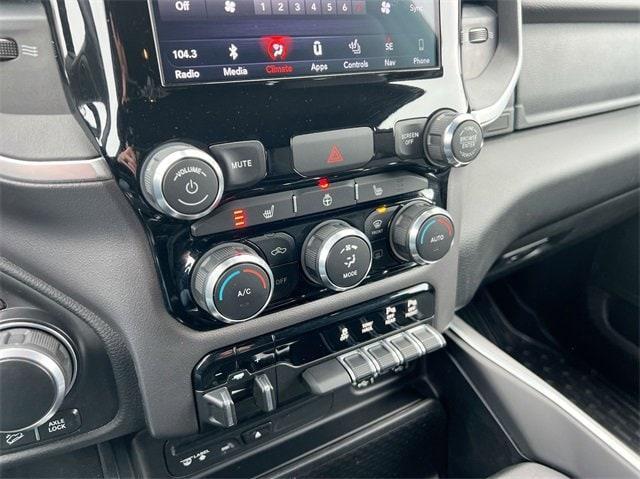 used 2019 Ram 1500 car, priced at $28,916