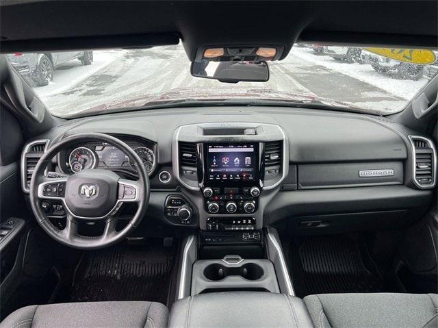 used 2019 Ram 1500 car, priced at $28,916