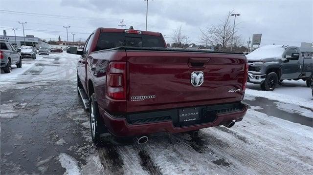 used 2019 Ram 1500 car, priced at $28,916