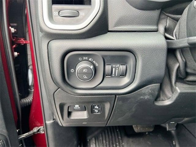 used 2019 Ram 1500 car, priced at $28,916