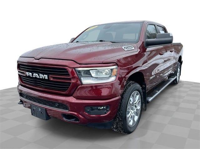 used 2019 Ram 1500 car, priced at $28,916