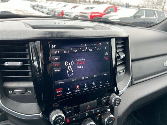 used 2019 Ram 1500 car, priced at $28,916