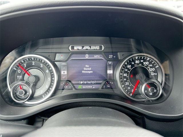 used 2019 Ram 1500 car, priced at $28,916