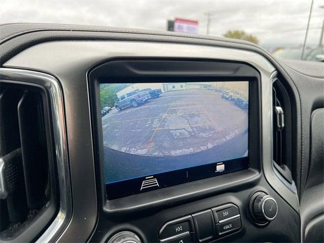 used 2021 Chevrolet Silverado 1500 car, priced at $32,449