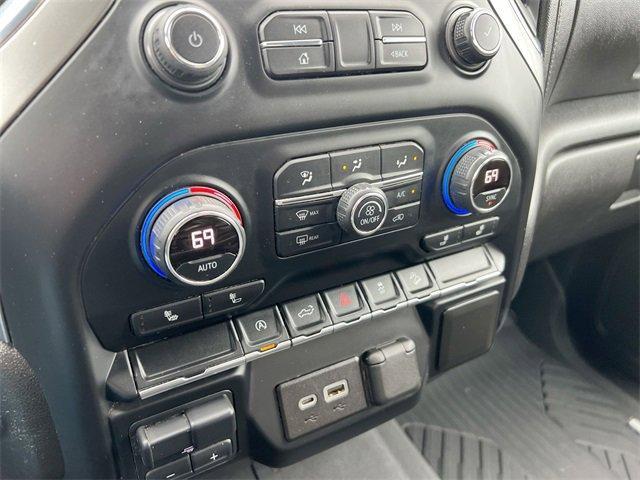 used 2021 Chevrolet Silverado 1500 car, priced at $32,449