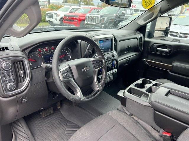 used 2021 Chevrolet Silverado 1500 car, priced at $32,449
