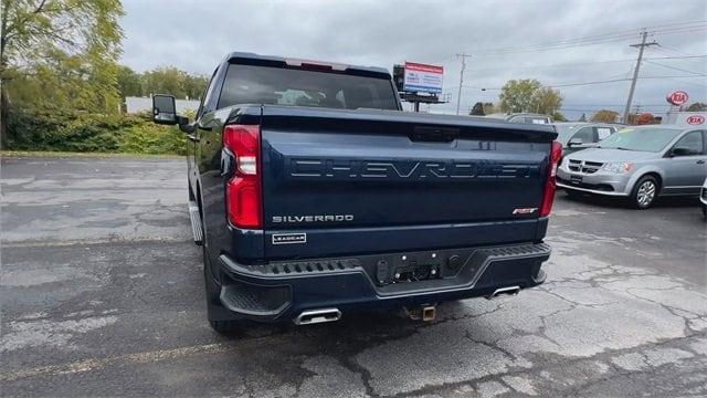 used 2021 Chevrolet Silverado 1500 car, priced at $32,449