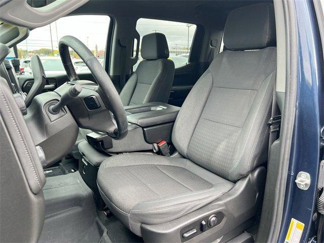 used 2021 Chevrolet Silverado 1500 car, priced at $32,449
