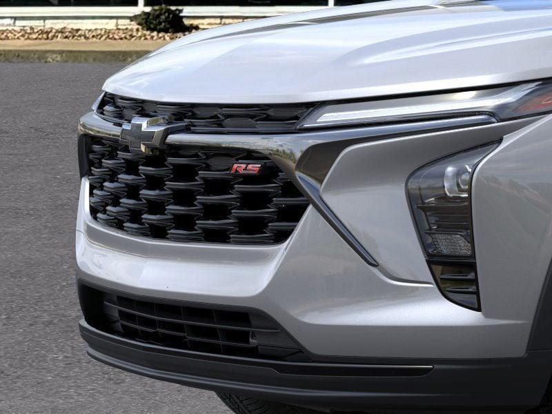 new 2025 Chevrolet Trax car, priced at $26,690