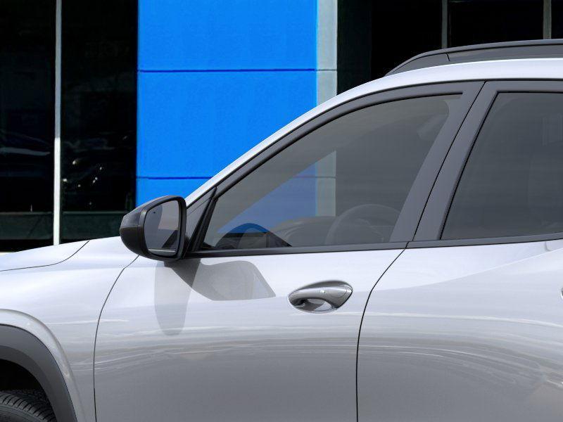 new 2025 Chevrolet Trax car, priced at $26,690