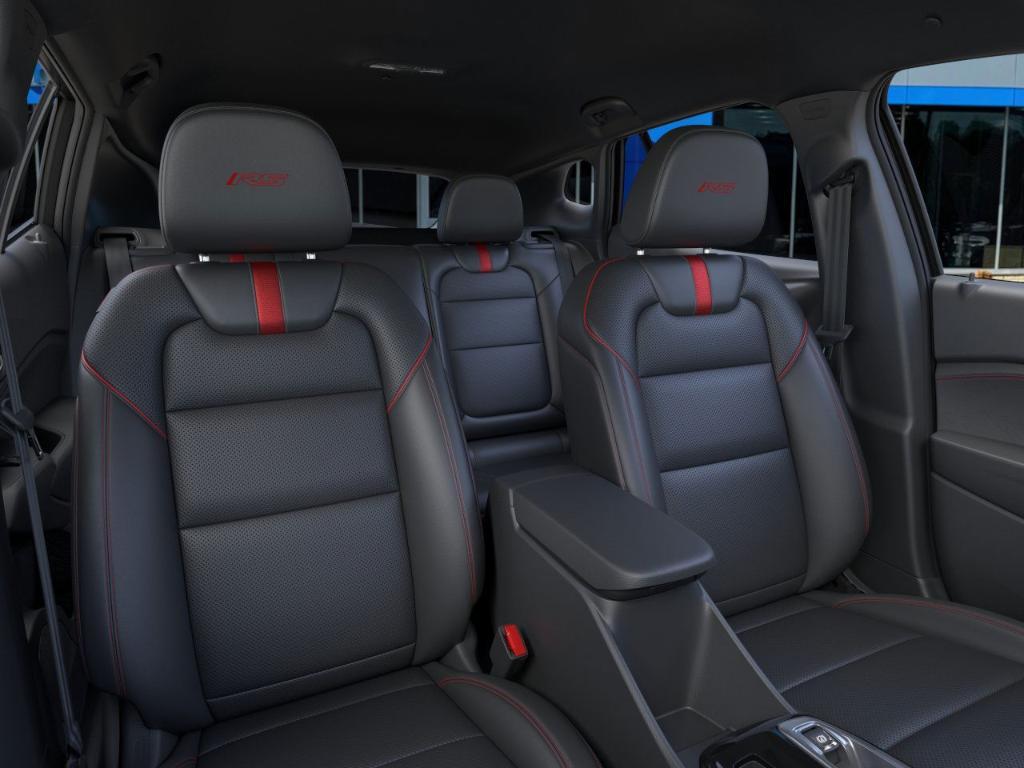 new 2025 Chevrolet Trax car, priced at $26,690