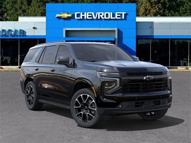 new 2025 Chevrolet Tahoe car, priced at $75,625