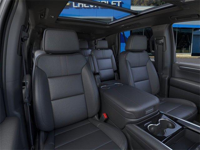 new 2025 Chevrolet Tahoe car, priced at $75,625