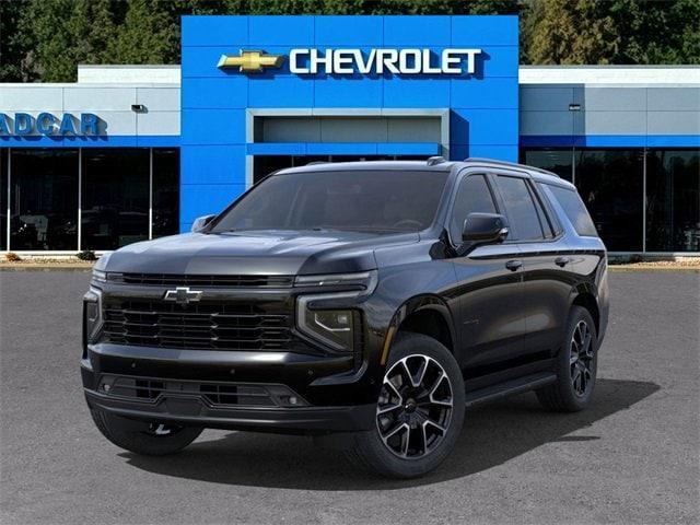 new 2025 Chevrolet Tahoe car, priced at $75,625