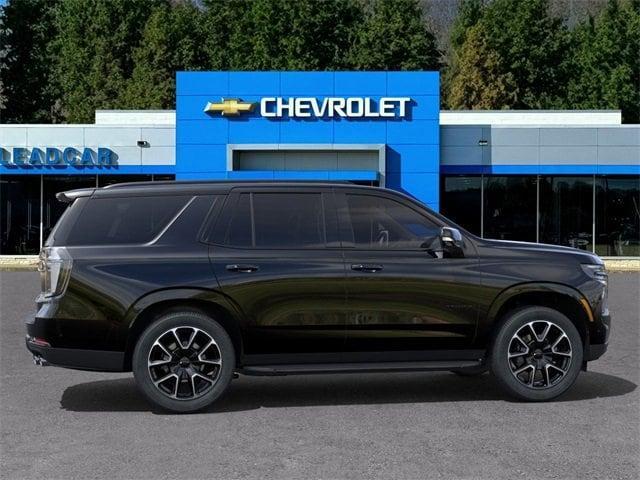 new 2025 Chevrolet Tahoe car, priced at $75,625