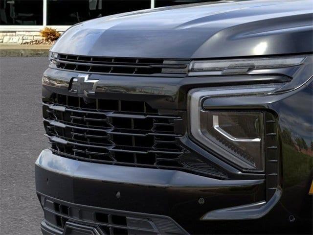 new 2025 Chevrolet Tahoe car, priced at $75,625