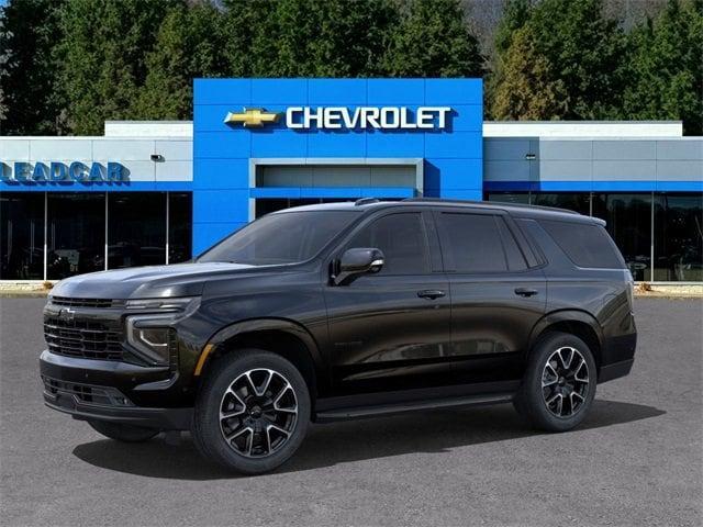 new 2025 Chevrolet Tahoe car, priced at $75,625