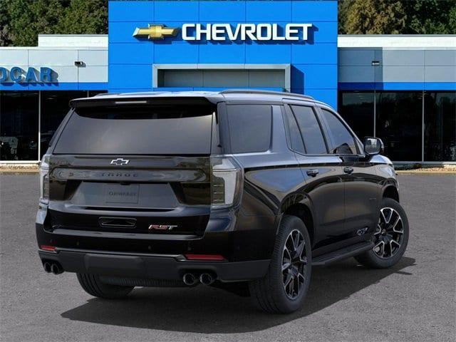 new 2025 Chevrolet Tahoe car, priced at $75,625