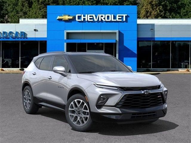 new 2025 Chevrolet Blazer car, priced at $51,565