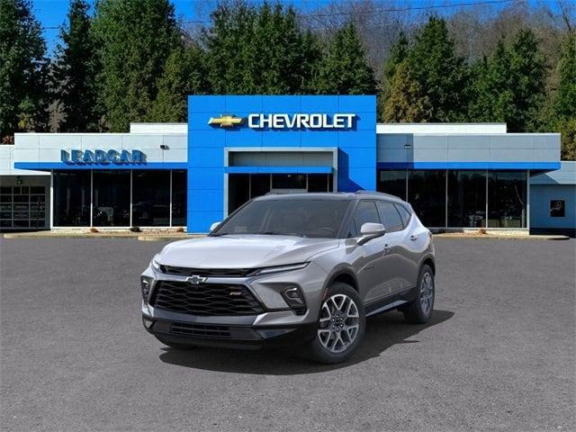 new 2025 Chevrolet Blazer car, priced at $51,565