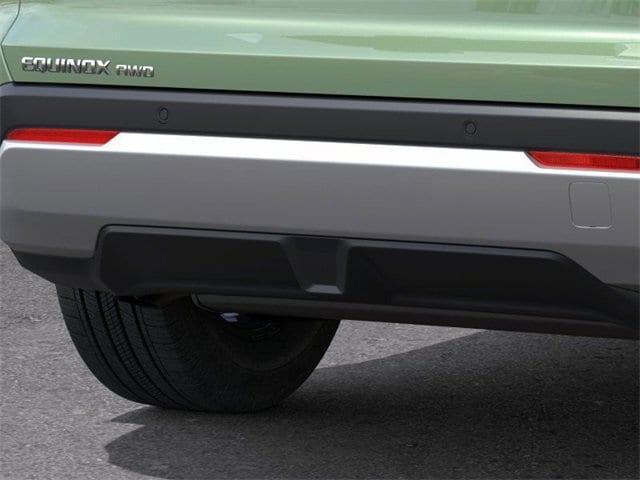 new 2026 Chevrolet Equinox car, priced at $32,854