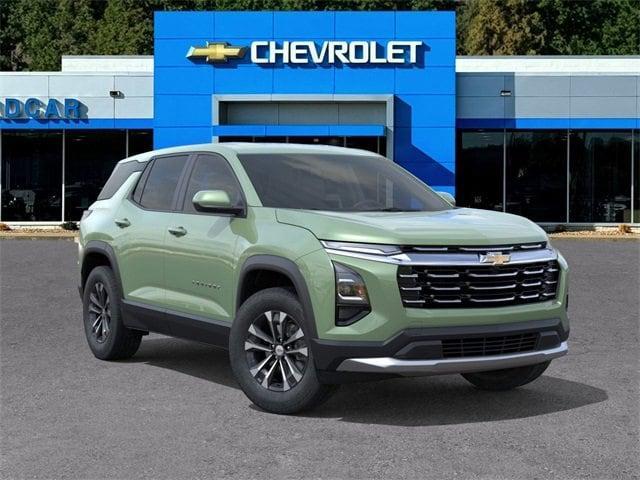 new 2026 Chevrolet Equinox car, priced at $32,854