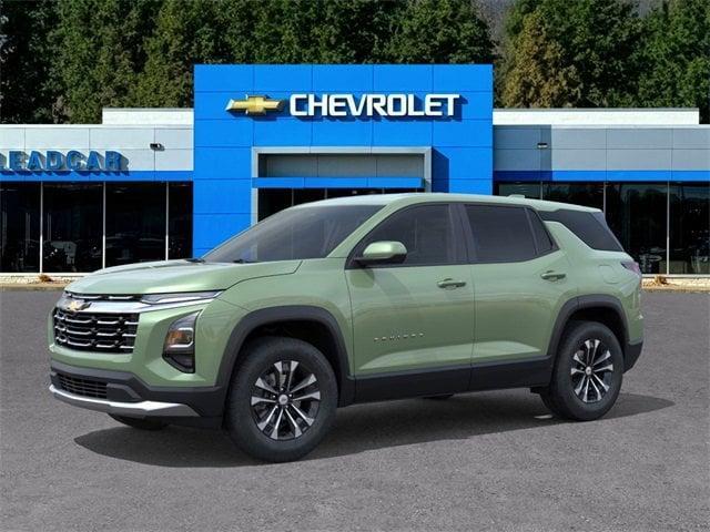 new 2026 Chevrolet Equinox car, priced at $32,854