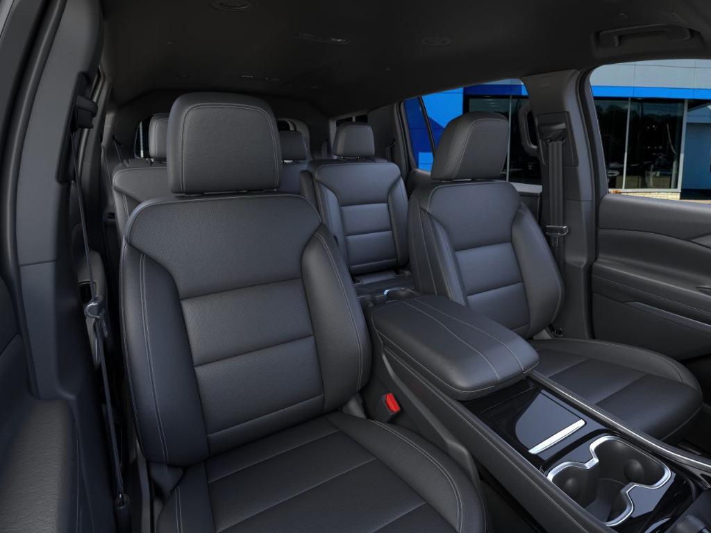 new 2026 Chevrolet Traverse car, priced at $46,920