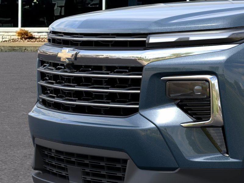 new 2026 Chevrolet Traverse car, priced at $46,920