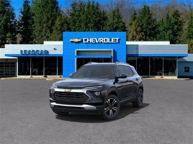 new 2024 Chevrolet TrailBlazer car, priced at $30,170