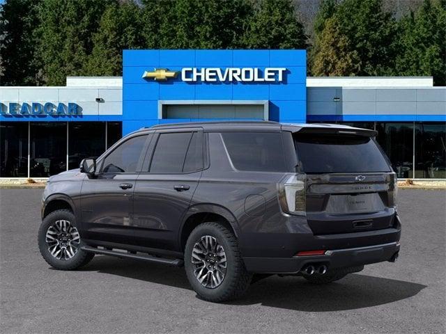 new 2025 Chevrolet Tahoe car, priced at $72,755