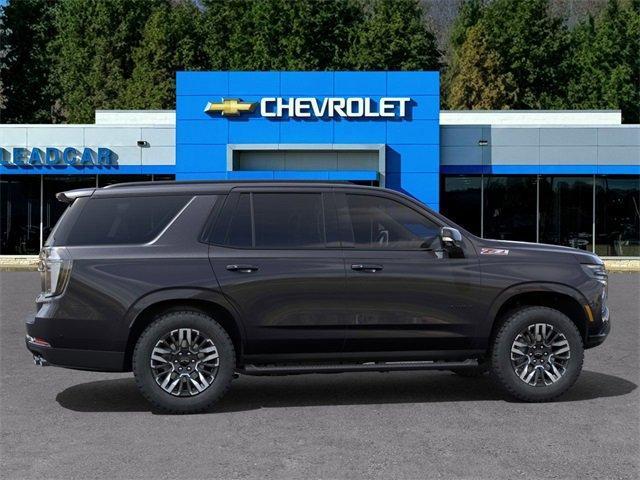 new 2025 Chevrolet Tahoe car, priced at $72,755