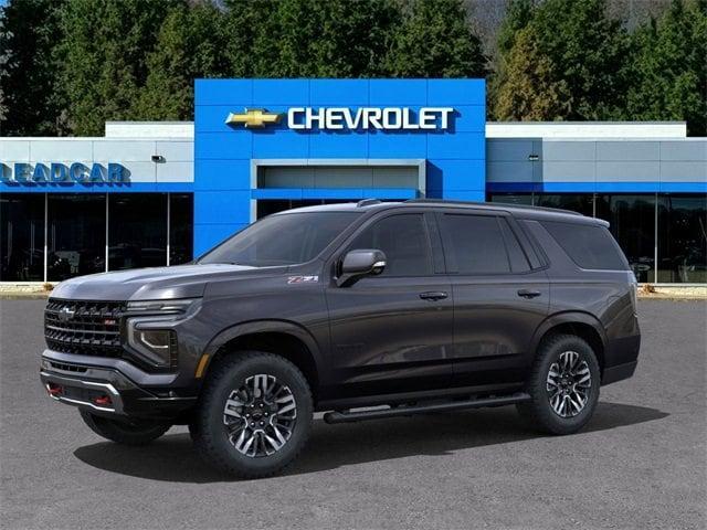 new 2025 Chevrolet Tahoe car, priced at $72,755