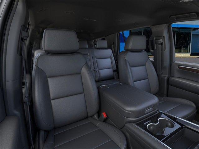 new 2025 Chevrolet Tahoe car, priced at $72,755