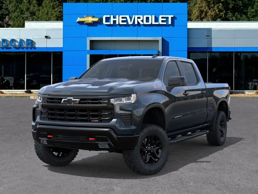 new 2026 Chevrolet Silverado 1500 car, priced at $65,365