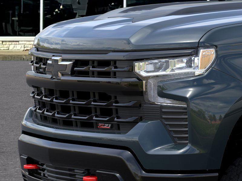 new 2026 Chevrolet Silverado 1500 car, priced at $65,365