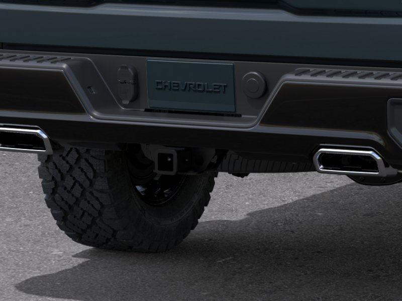 new 2026 Chevrolet Silverado 1500 car, priced at $65,365