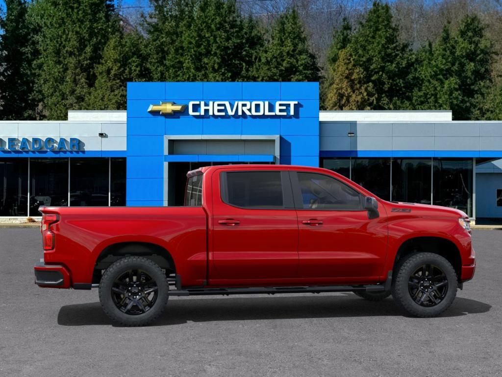 new 2025 Chevrolet Silverado 1500 car