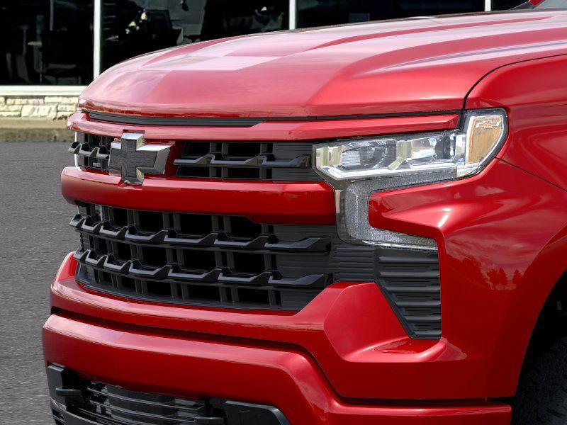 new 2025 Chevrolet Silverado 1500 car