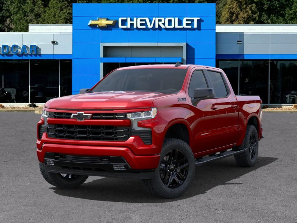 new 2025 Chevrolet Silverado 1500 car